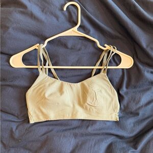 Lululemon Teal Cloud Bra